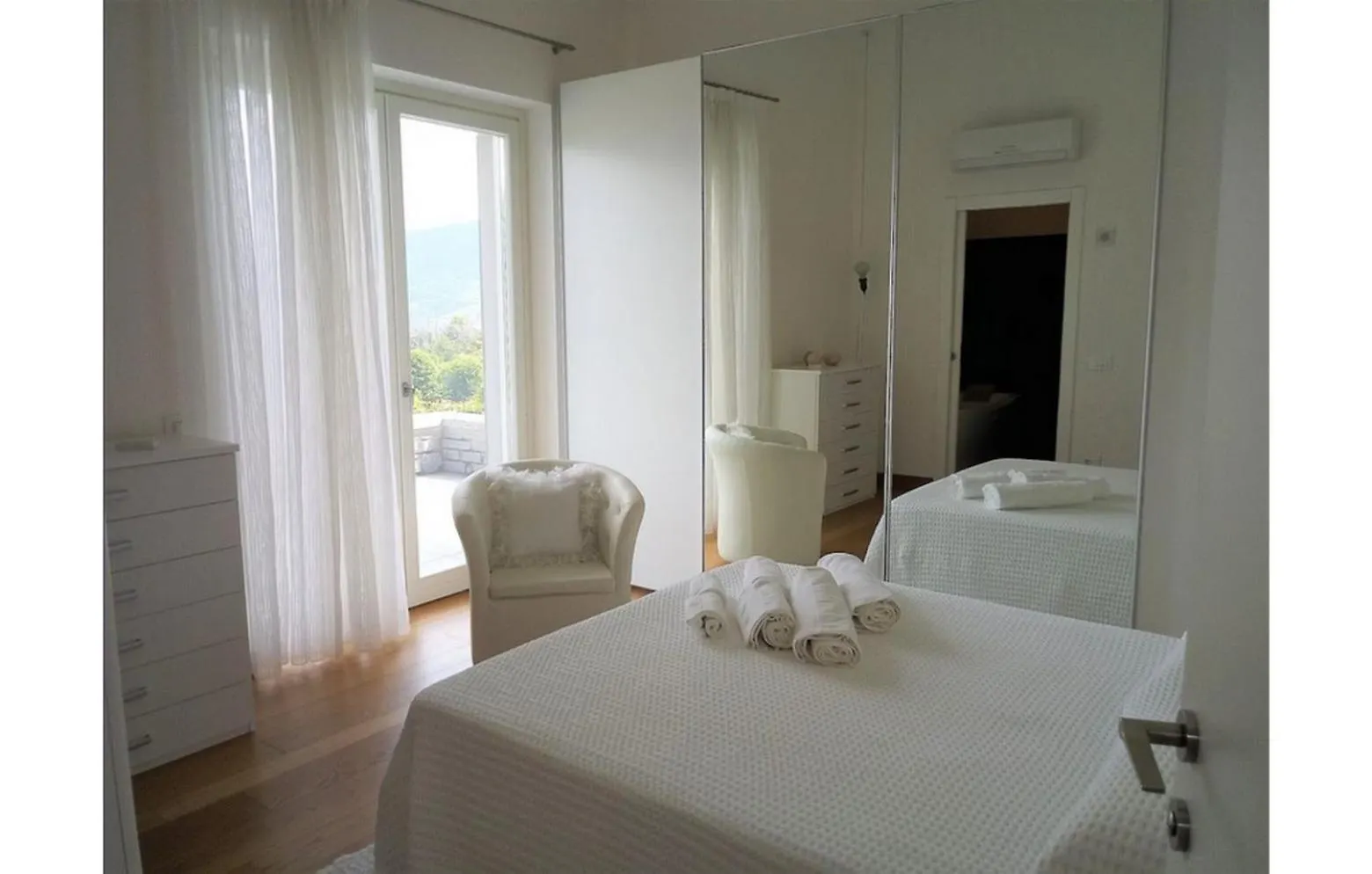 アパート Casa Bellagio